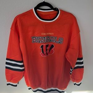 Cincinnati Bengals Crewneck